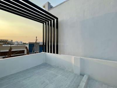 Balcony Image of 1600 Sq.ft 2 BHK Independent House for sale in Kovilpalayam Coimbatore for Rs. 8500000