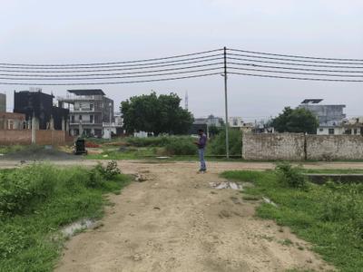 Image of 540 Sq.ft Residential Plot / Land for sale in Chipiyana Buzurg, Ghaziabad for Rs. 4500000