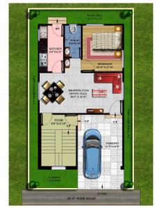 Image of 2000 Sq.ft 3 BHK Independent House for sale in Khagaul, Patna for Rs. 6500000