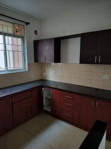 Kitchen Image of 1600 Sq.ft 3 BHK Apartment / Flat for rent in Raghuvanahalli Bengaluru for Rs. 51000