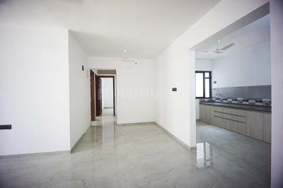 Kitchen Image of 1009 Sq.ft 3 BHK Apartment / Flat for sale in Unique Youtopia, Kharadi Pune for Rs. 16000000