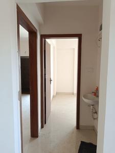 Hall Image of 650 Sq.ft 1 BHK Apartment / Flat for rent in Bhawrasla Indore for Rs. 12000
