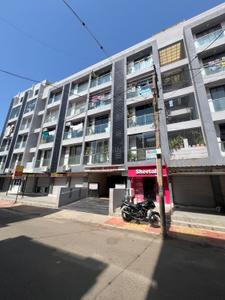 Image of 1040 Sq.ft 3 BHK Apartment / Flat for sale in Patel Colony, Jamnagar for Rs. 4000000
