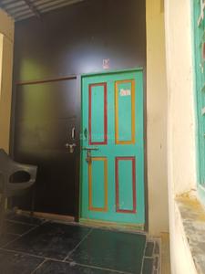 Balcony Image of 150 Sq.ft 1 RK Villa for rent in Jule Solapur for Rs. 4000