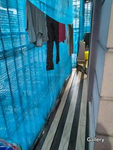 Balcony Image of 800 Sq.ft 2 BHK Apartment / Flat for sale in Jai Gurudev Complex, Bhiwandi Thane for Rs. 6000000