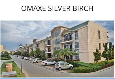 Image of 1640 Sq.ft 3 BHK Builder Floor for sale in Omaxe Silver Birch, New Chandigarh, Chandigarh for Rs. 13000000