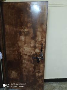 Bedroom Image of 400 Sq.ft 1 BHK Apartment / Flat for rent in Juinagar Navi Mumbai for Rs. 25000