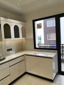Kitchen Image of 2850 Sq.ft 4 BHK Builder Floor for sale in Sunder Luxury Floors Sushant Lok 2, Sector 57 Gurgaon for Rs. 40000000