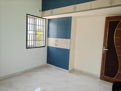 Bedroom Image of 700 Sq.ft 2 BHK Independent House for rent in Eternity, Sholinganallur Chennai for Rs. 25000