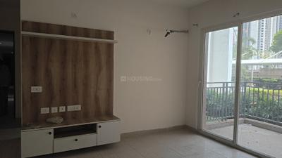 Living Room Image of 1750 Sq.ft 3 BHK Apartment / Flat for sale in Orris Greenopolis, Sector 89 Gurgaon for Rs. 16500000