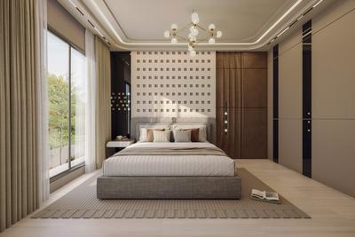 Bedroom Image of 2618 Sq.ft 4 BHK Apartment / Flat for sale in KDMS Skywalk, Mansarovar Jaipur for Rs. 17000000