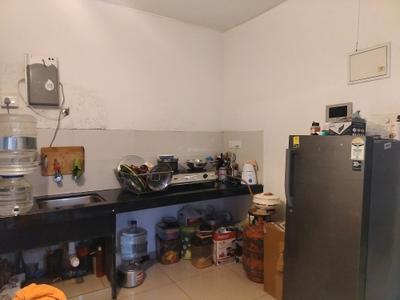 Kitchen Image of 650 Sq.ft 1 BHK Apartment / Flat for rent in Three Jewels, Kondhwa Budruk Pune for Rs. 15000