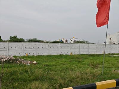 Image of 600 Sq.ft Residential Plot / Land for sale in Padappai, Chennai for Rs. 1799407