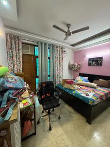Bedroom Image of 2367 Sq.ft 3 BHK Builder Floor for rent in Sector 40 Gurgaon for Rs. 50000