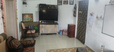 Hall Image of 169 Sq.ft 1 BHK Apartment / Flat for sale in Abrama Village Valsad for Rs. 1800000