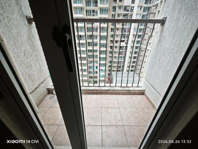 Balcony Image of 1150 Sq.ft 2 BHK Apartment / Flat for sale in Marathon Nexzone Vega 2, Panvel Navi Mumbai for Rs. 8200000