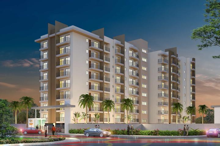 Shubhkamna Residency Main Image 1