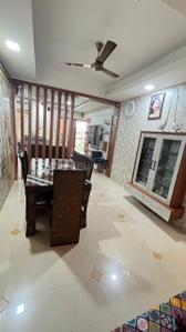 Hall Image of 2400 Sq.ft 4 BHK Penthouse for rent in Manikbagh Indore for Rs. 60000