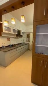 Kitchen Image of 1500 Sq.ft 3 BHK Duplex for rent in Sankhedi Bhopal for Rs. 23000
