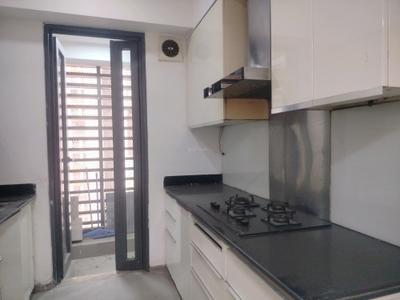 Kitchen Image of 950 Sq.ft 2.5 BHK Apartment / Flat for rent in Raheja Acropolis, Chembur Mumbai for Rs. 101000
