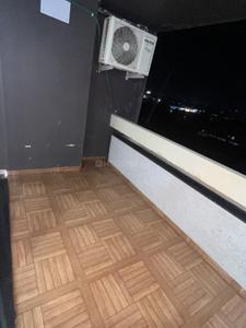 Balcony Image of 1860 Sq.ft 3 BHK Apartment / Flat for rent in BCM Park, Lasudia Mori Indore for Rs. 50000