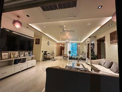 Kitchen Image of 2650 Sq.ft 3 BHK Apartment / Flat for sale in Ambuja Utalika Luxury, Mukundapur Kolkata for Rs. 46000000