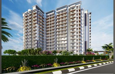 Image of 850 Sq.ft 2 BHK Apartment / Flat for sale in Anchor Anand Vatika, Namkum, Ranchi for Rs. 4580000
