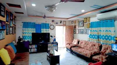 Image of 3000 Sq.ft 3 BHK Independent House for sale in Shree Ozone Valley, MVP Colony, Visakhapatnam for Rs. 25000000