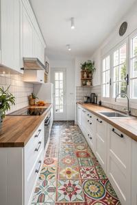 Kitchen Image of 650 Sq.ft 1 BHK Independent House for sale in Hoskote Bengaluru for Rs. 6500000