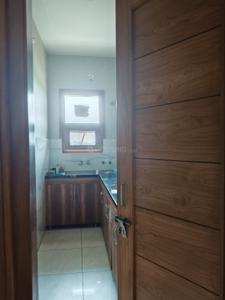 Kitchen Image of 1800 Sq.ft 2 BHK Independent House for rent in Mohali Village Mohali for Rs. 18000