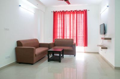 Hall Image of DLF Westend Heights Flat no – B2-096 in Akshayanagar, Bengaluru