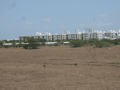 Image of 2400 Sq.ft Residential Plot / Land for sale in Valarpuram, Chennai for Rs. 3480000