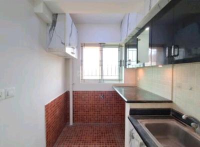Kitchen Image of 1000 Sq.ft 2 BHK Apartment / Flat for rent in Ahad Euphoria, Carmelaram Bengaluru for Rs. 45000