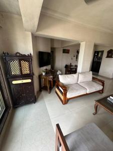 Image of 1700 Sq.ft 3 BHK Apartment / Flat for rent in Airoli, Navi Mumbai for Rs. 60000
