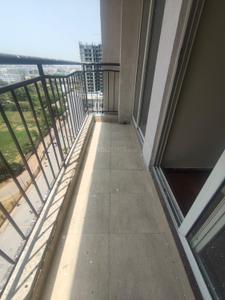 Balcony Image of 1340 Sq.ft 3 BHK Apartment / Flat for sale in Aditya City Apartment Ghaziabad, Wave City Ghaziabad for Rs. 10000000