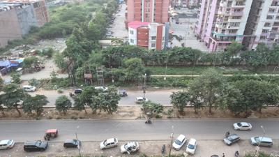 Image of 844 Sq.ft 3 BHK Apartment / Flat for rent in Gaurs Siddhartham, Siddharth Vihar, Ghaziabad for Rs. 27000