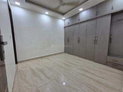 Bedroom Image of 1000 Sq.ft 2 BHK Builder Floor for sale in Ramesh Nagar New Delhi for Rs. 9500000