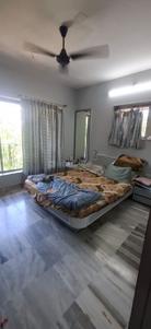 Bedroom Image of 600 Sq.ft 1 BHK Apartment / Flat for rent in Padma Nagar CHS, Andheri East Mumbai for Rs. 55000