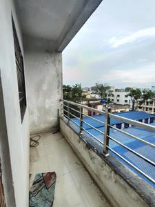 Balcony Image of 1520 Sq.ft 3 BHK Apartment / Flat for sale in Bariatu Ranchi for Rs. 8250000