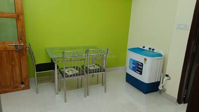 Living Room Image of 450 Sq.ft 1 BHK Independent House for rent in Nayapalli Bhubaneswar for Rs. 17000