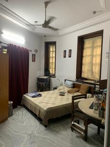 Bedroom Image of 400 Sq.ft 1 RK Apartment / Flat for rent in Malabar Hill Mumbai for Rs. 55000
