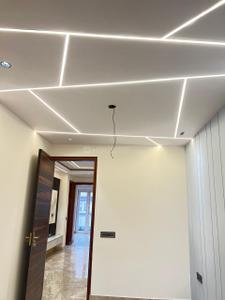 Hall Image of 950 Sq.ft 3 BHK Builder Floor for sale in Shalimar Bagh New Delhi for Rs. 19000000