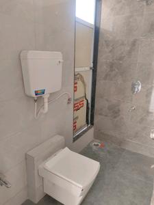 Common Bathroom Image of 1200 Sq.ft 2 BHK Apartment / Flat for sale in Triveni Heights, Ulwe Navi Mumbai for Rs. 13000000