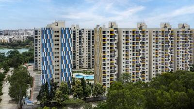 Building Image of 1935 Sq.ft 3 BHK Apartment / Flat for sale in Bellandur Bengaluru for Rs. 38000000