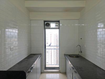 Kitchen Image of 875 Sq.ft 2 BHK Apartment / Flat for sale in Mayfair Virar Gardens Cluster IV, Virar West Virar for Rs. 7200000
