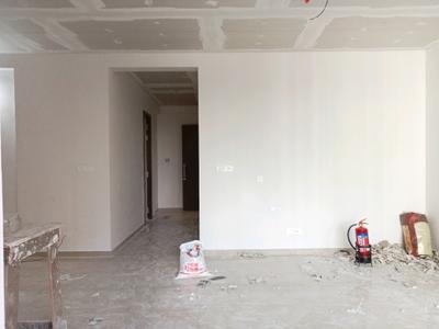 Living Room Image of 1400 Sq.ft 3 BHK Apartment / Flat for rent in Adani Ten BKC, Bandra East Mumbai for Rs. 250000