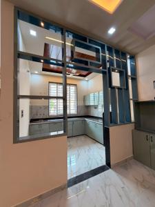Kitchen Image of 1850 Sq.ft 3 BHK Villa for sale in Govindpura Kardhani Scheme Jaipur for Rs. 9200000