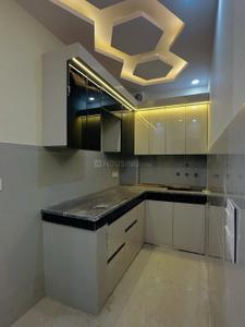 Kitchen Image of 600 Sq.ft 4.5 BHK Independent House for sale in Dwarka Mor New Delhi for Rs. 11000000