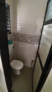 Bathroom Image of 680 Sq.ft 1 BHK Apartment / Flat for sale in Ashapura Crystal Villa, Ulwe Navi Mumbai for Rs. 4800000