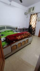 Bedroom Image of 1150 Sq.ft 3 BHK Apartment / Flat for rent in  RWA Pocket B Dilshad Garden, Dilshad Garden New Delhi for Rs. 9000